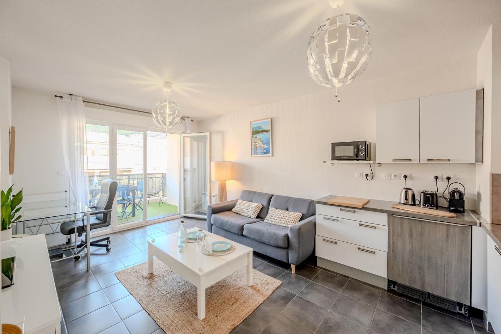 Le Neroli T2 Dernier Etage Avec Terrasse Et Garage Apartment ตูลง ภายนอก รูปภาพ