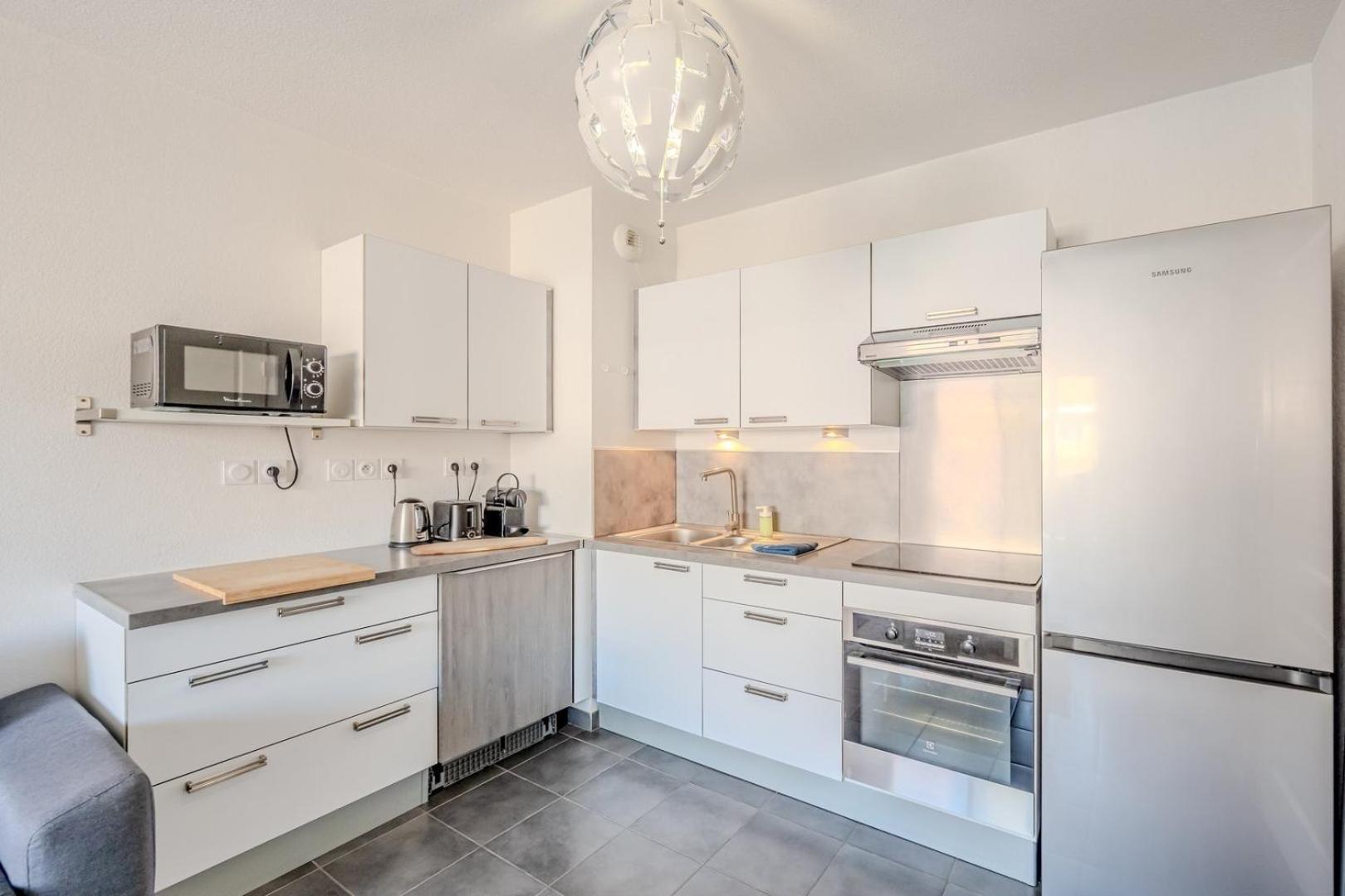 Le Neroli T2 Dernier Etage Avec Terrasse Et Garage Apartment ตูลง ภายนอก รูปภาพ